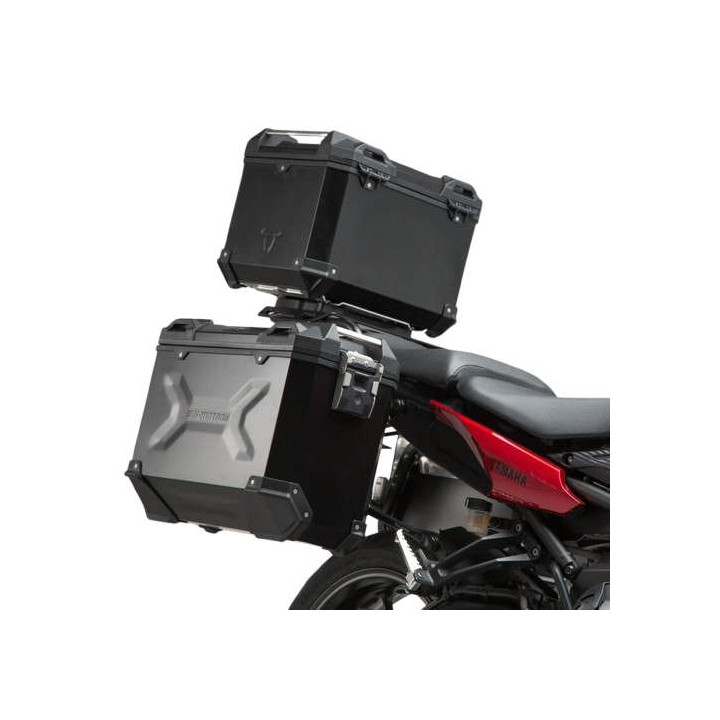 SW-Motech Adventure Luggage Kit Yamaha MT-09 Tracer/GT (ADV.06.871.75001/B)