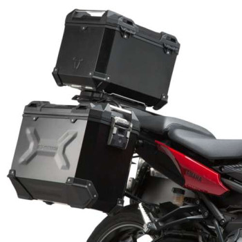 Kit bagagerie SW-Motech Aventure Yamaha MT-09 Tracer/GT (ADV.06.871.75001/B) Kit bagagerie SW-Motech Aventure Yamaha MT-09 Tracer/GT (ADV.06.871.75001/B)