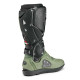 Bottes moto tout terrain SIDI CROSSFIRE 3 SRS ARMY/NOIR