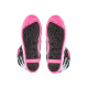 Bottes moto tout terrain SIDI CROSSFIRE 3 SRS NOIR/BLANC/ROSE