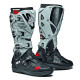 Bottes moto tout terrain SIDI CROSSFIRE 3 SRS NOIR/CENDRE
