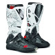 Bottes moto tout terrain SIDI CROSSFIRE 3 NOIR/BLANC