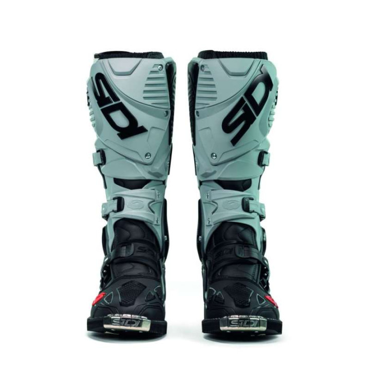 Bottes moto tout terrain SIDI CROSSFIRE 3 NOIR/CENDRE
