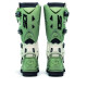 Bottes moto tout terrain SIDI CROSSFIRE 3 VERT MILITAIRE/SABLE