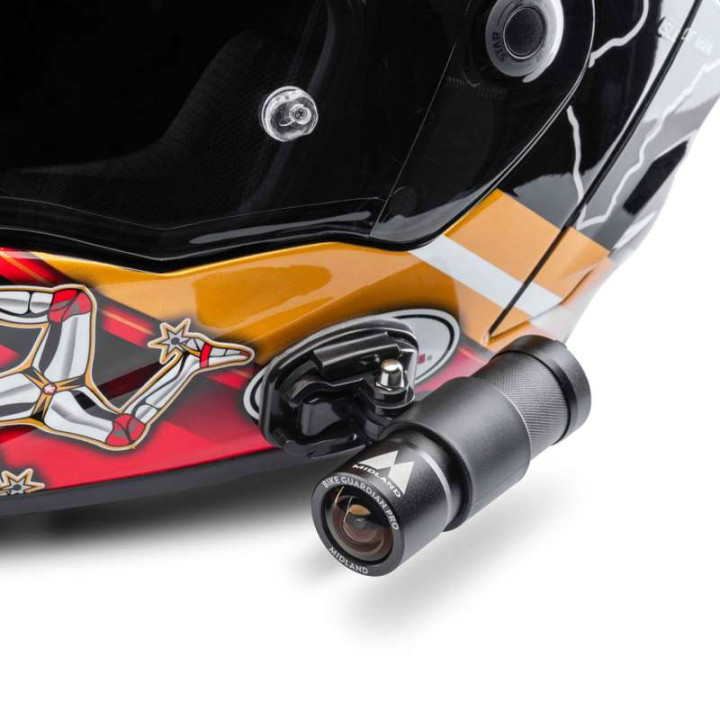Caméra moto Midland BIKE GUARDIAN PRO