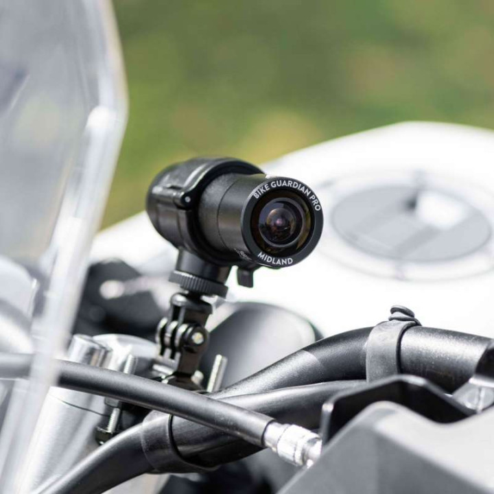 Caméra moto Midland BIKE GUARDIAN PRO