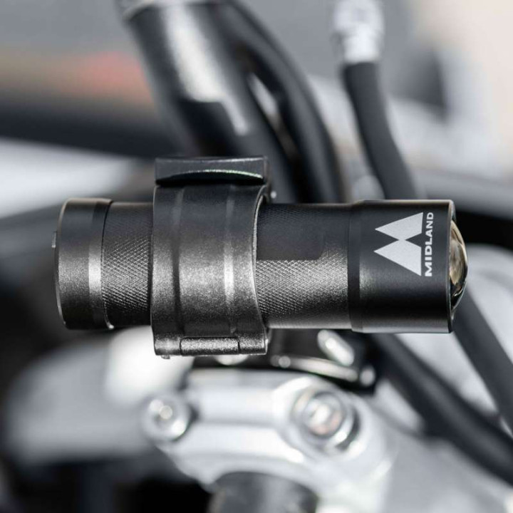Caméra moto Midland BIKE GUARDIAN PRO