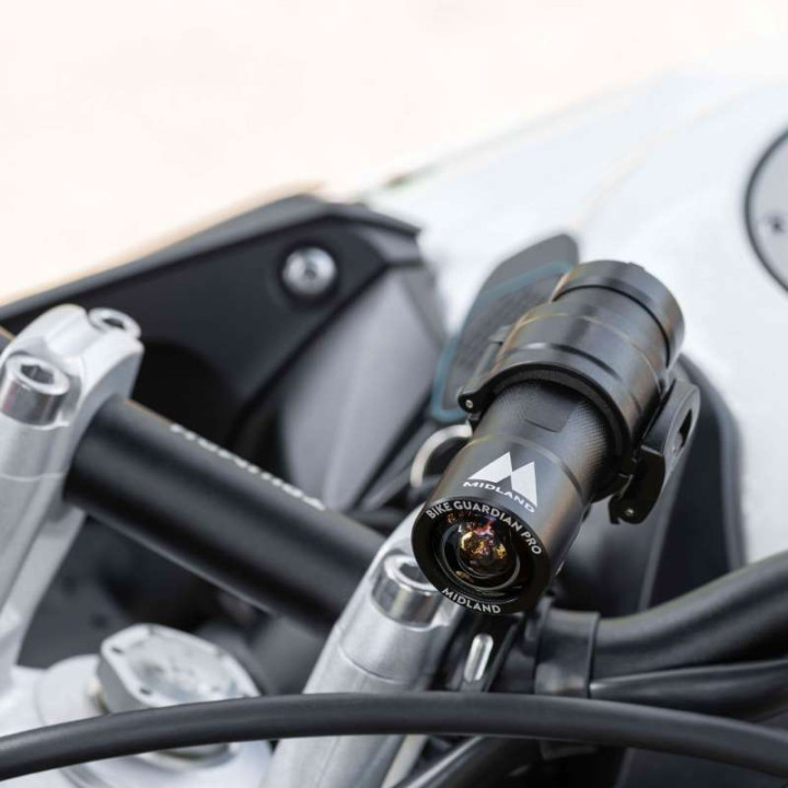 Caméra moto Midland BIKE GUARDIAN PRO
