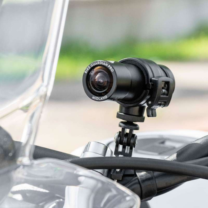 Caméra moto Midland BIKE GUARDIAN PRO