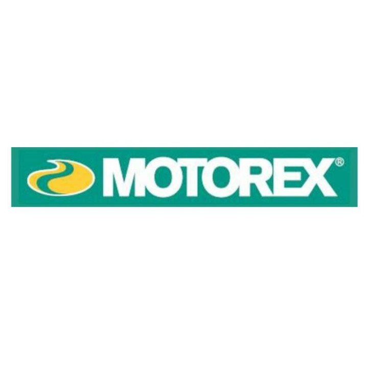 Motorex sticker 205x35mm