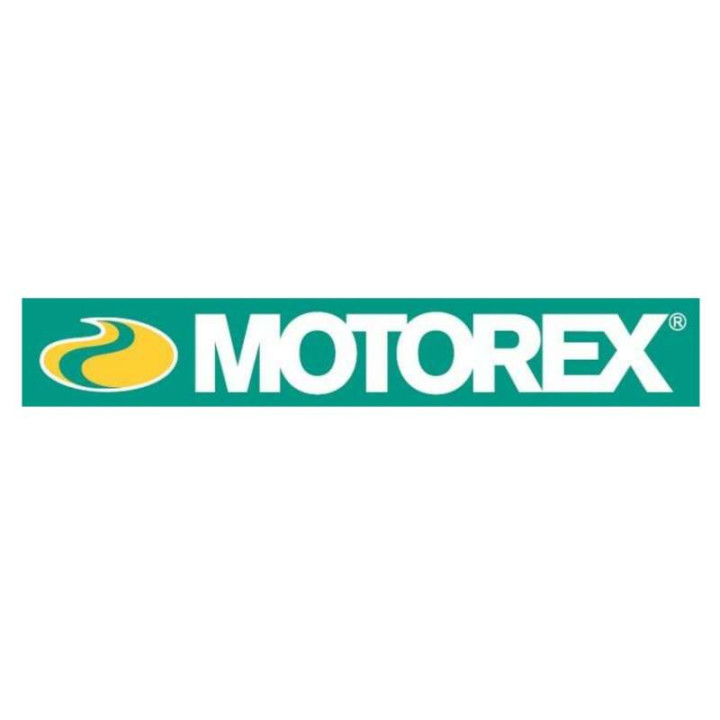 Motorex sticker 250x40mm