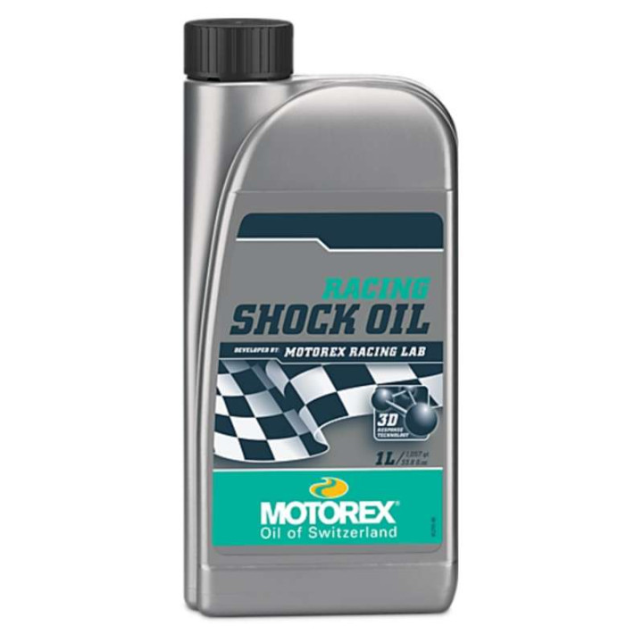 MOTOREX Racing Shock Oil 1 liter