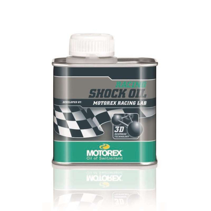 MOTOREX Racing Shock Oil 250ML