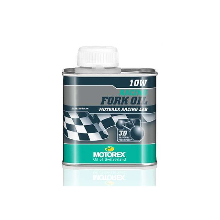 Motorex Racing Fork Oil 10W 250ML