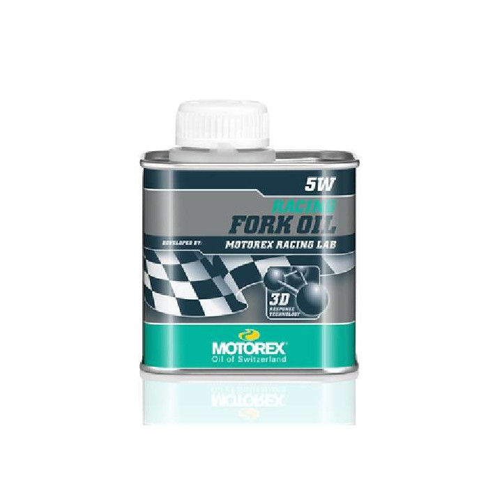 Motorex Racing Fork Oil 4W 250ML