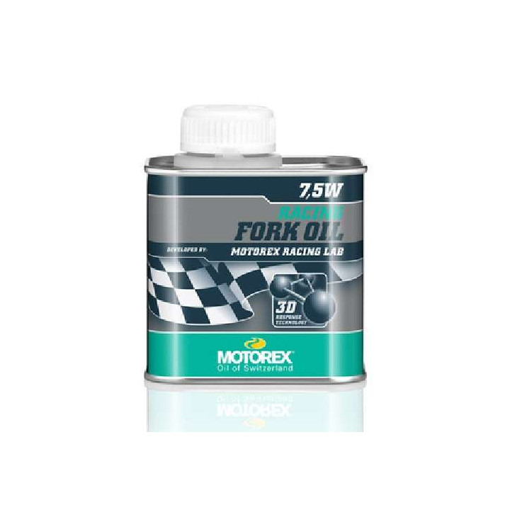 Motorex Racing Fork Oil 7.5W 250ML