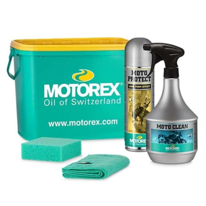 Kit de nettoyage Motorex