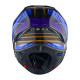 Nexx X.R3R SWIRL DEEP BLUE motorcycle helmet