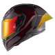 Nexx X.R3R HAGIBIS CARBON/RED motorcycle helmet Nexx X.R3R HAGIBIS CARBON/RED motorcycle helmet