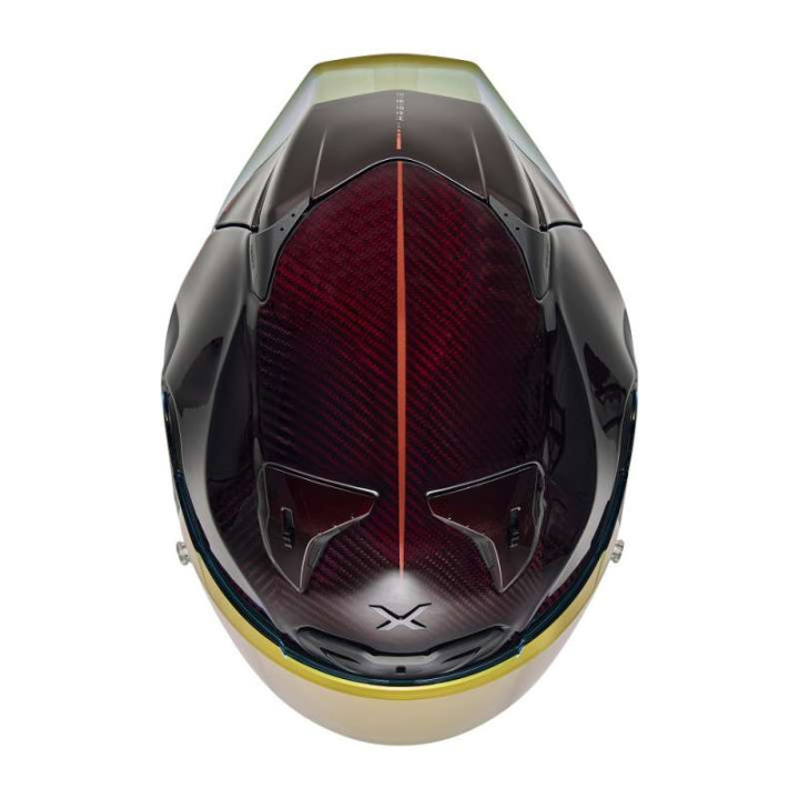 Casque moto Nexx X.R3R HAGIBIS CARBON/RED Casque moto Nexx X.R3R HAGIBIS CARBON/RED