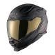 Nexx X.WST3 ZERO PRO CARBON GOLD CRYSTAL motorcycle helmet