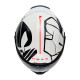 Nexx X.WST3 B-SIDE WHITE motorcycle helmet