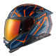 Nexx X.WST3 B-SIDE TEAL BLUE motorcycle helmet
