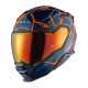 Nexx X.WST3 B-SIDE TEAL BLUE motorcycle helmet