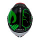 Nexx X.WST3 B-SIDE BLACK motorcycle helmet