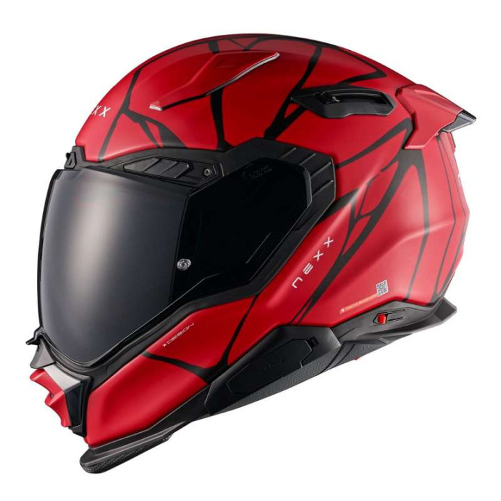 Casque moto Nexx X.WST3 B-SIDE RED Casque moto Nexx X.WST3 B-SIDE RED