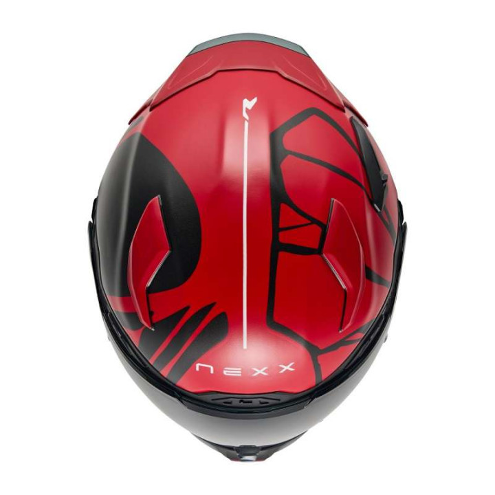 Casque moto Nexx X.WST3 B-SIDE RED Casque moto Nexx X.WST3 B-SIDE RED