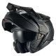 Nexx X.LIFECOUNTRY PLAIN BLACK MATTE motorcycle helmet