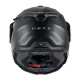 Nexx X.LIFECOUNTRY PLAIN BLACK MATTE motorcycle helmet