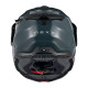Nexx X.LIFECOUNTRY PLAIN WILD BLUE motorcycle helmet