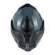 Nexx X.LIFECOUNTRY PLAIN WILD BLUE motorcycle helmet