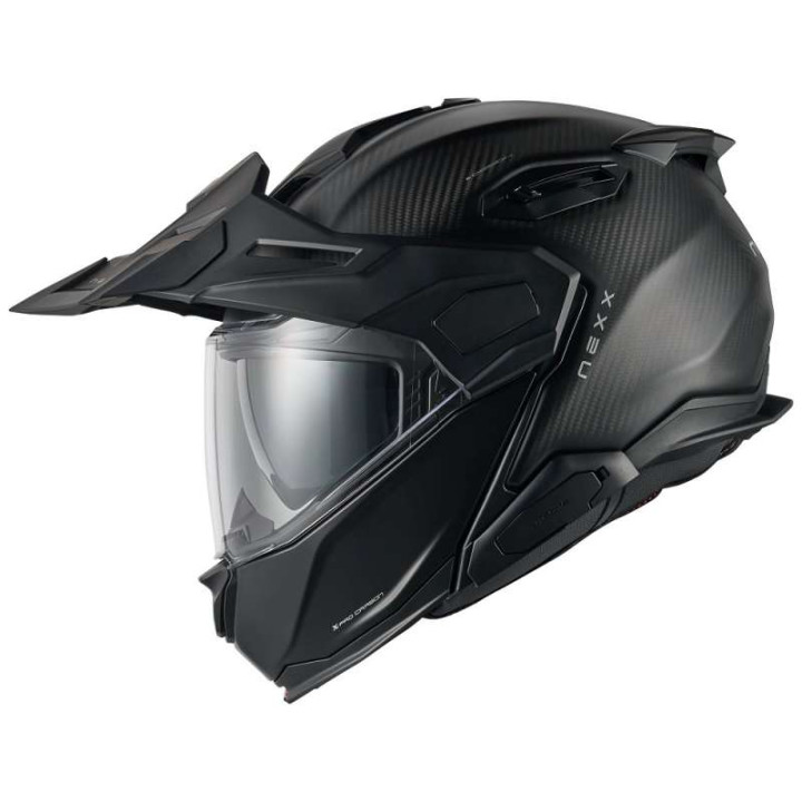 Nexx X.LIFECOUNTRY ZERO PRO CARBON motorcycle helmet