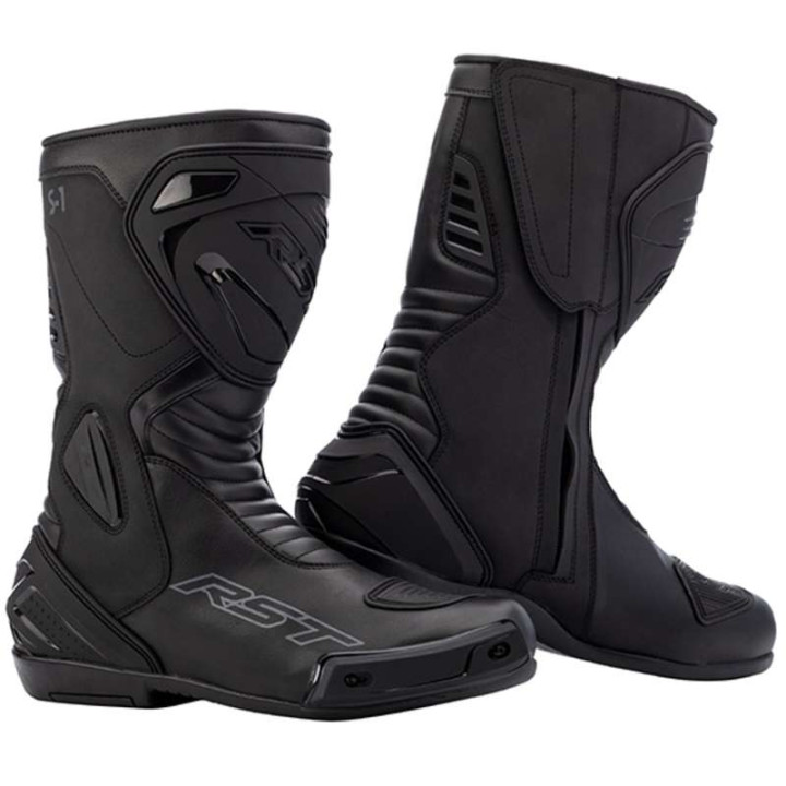 Bottes moto femme RST S-1 WATERPROOF