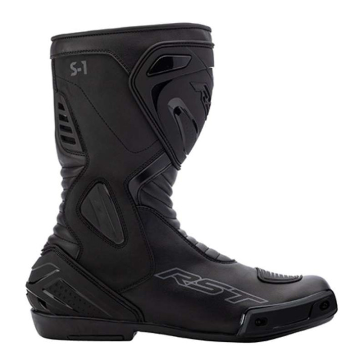 Bottes moto femme RST S-1 WATERPROOF