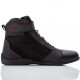 Baskets moto femme RST FRONTIER Noir/Rouge