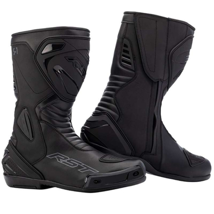 Bottes moto RST S-1 Noir
