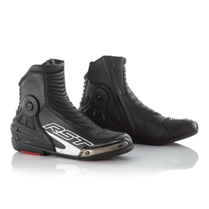 Demi bottes moto RST TRACTECH EVO 3 SHORT Noir Waterproof Demi bottes moto RST TRACTECH EVO 3 SHORT Noir Waterproof