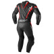 RST TRACTECH EVO 5 leather motorcycle suit Red/Black/White RST TRACTECH EVO 5 leather motorcycle suit Red/Black/White