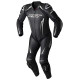 Combinaison moto cuir RST TRACTECH EVO 5 Noir/Blanc Combinaison moto cuir RST TRACTECH EVO 5 Noir/Blanc
