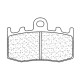 Sinter CL BRAKES 1101XBK5 brake pads