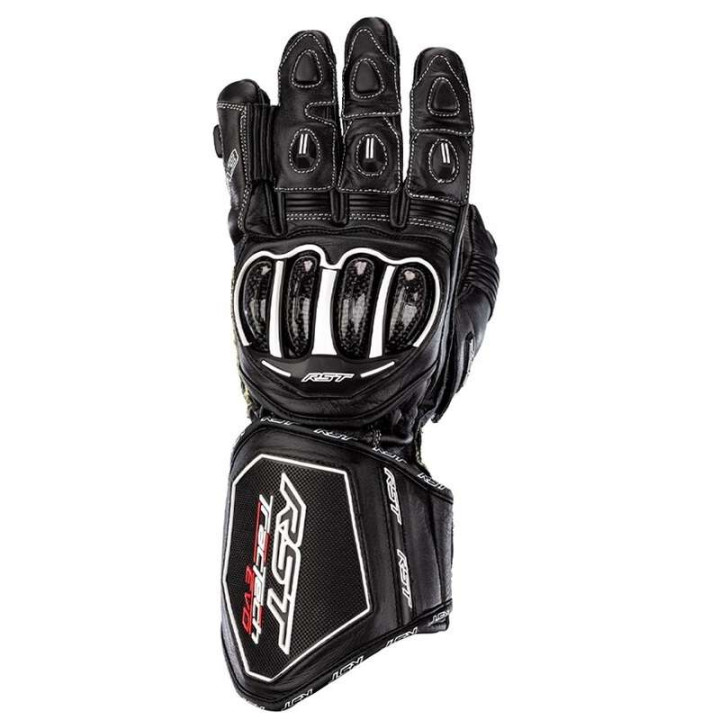 Gants moto femme RST TRACTECH EVO 4 Noir