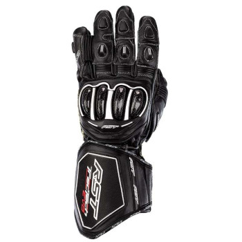 Gants moto femme RST TRACTECH EVO 4 Noir