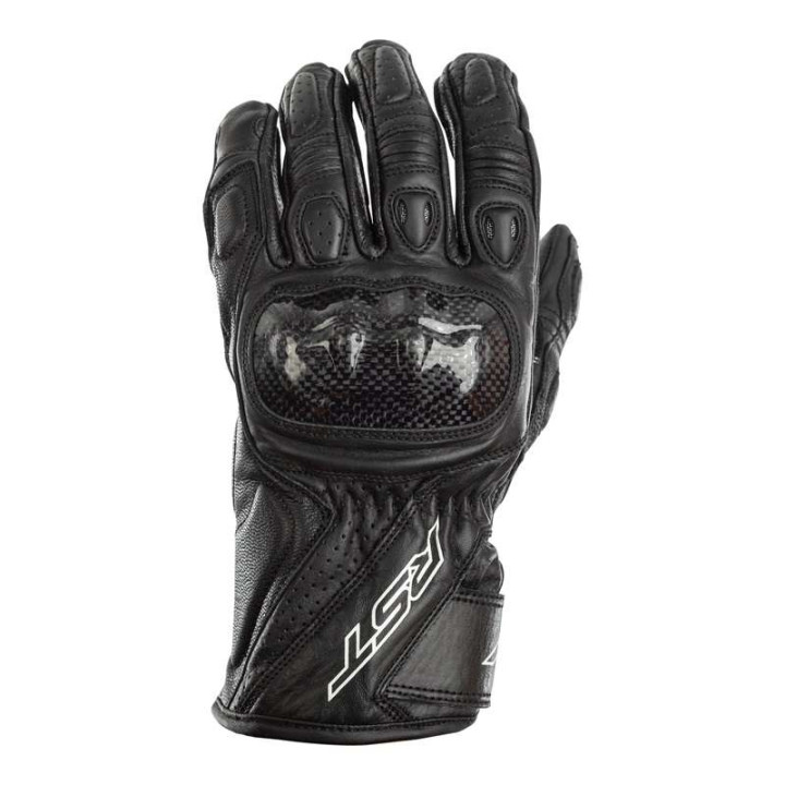 Gants moto femme RST LADIES STUNT 3 Noir