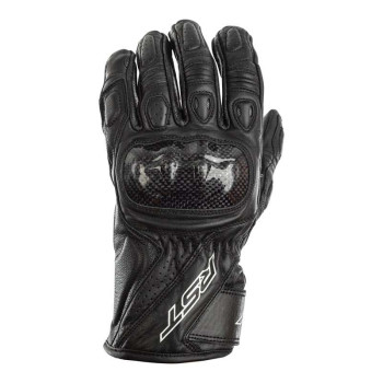 Gants moto femme RST LADIES STUNT 3 Noir