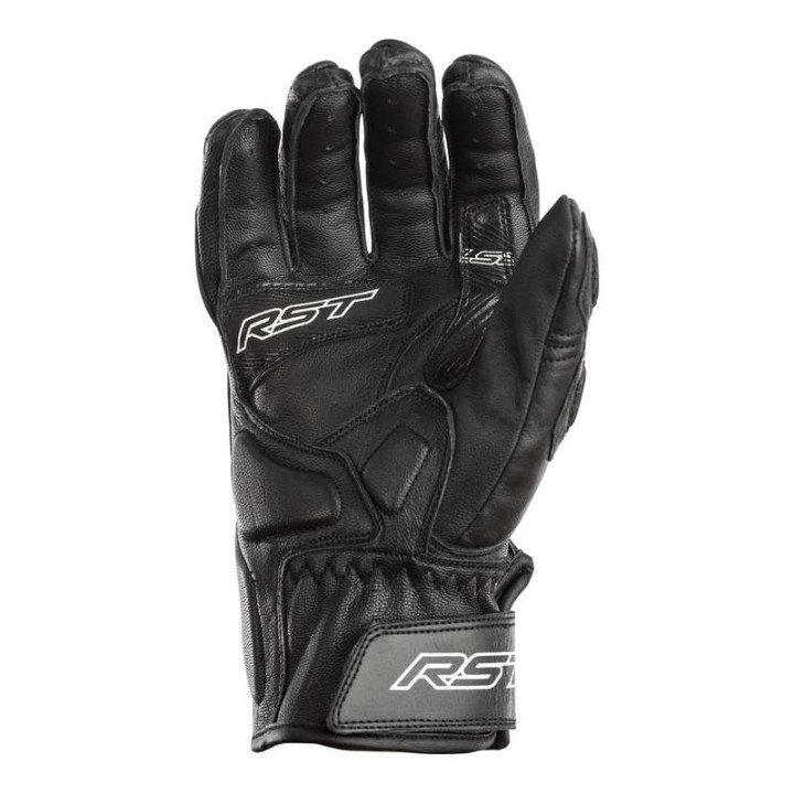 Gants moto femme RST LADIES STUNT 3 Noir
