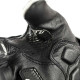 Gants moto femme RST LADIES STUNT 3 Noir